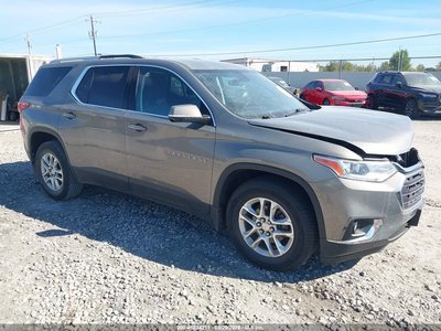 2018 Chevrolet Traverse