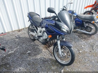 2004 Yamaha FZ6