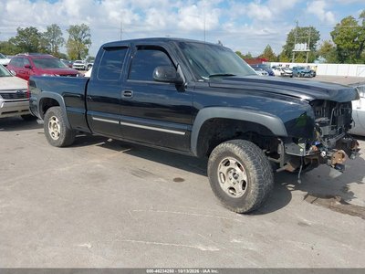2006 Chevrolet Silverado 1500