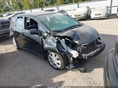 2009 Honda Fit