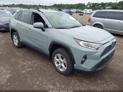 2021 Toyota RAV4 Hybrid