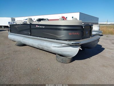 2023 Premier Pontoon