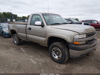 2001 Chevrolet Silverado 2500