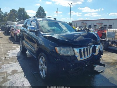 2013 Jeep Grand Cherokee