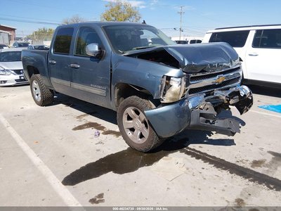 2010 Chevrolet Silverado 1500