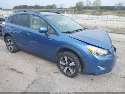 2014 Subaru XV Crosstrek Hybrid
