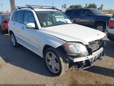 2015 Mercedes-Benz GLK-Class