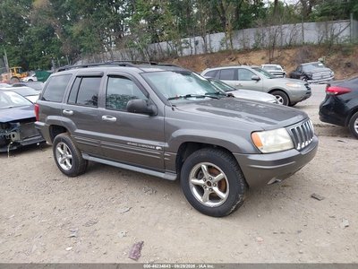 2002 Jeep Grand Cherokee