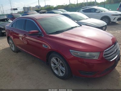 2015 Ford Taurus