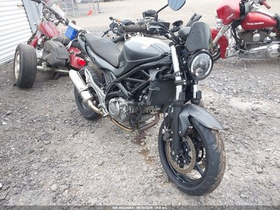 2013 Suzuki SV650