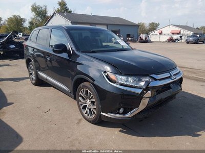 2016 Mitsubishi Outlander