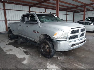 2017 RAM 3500