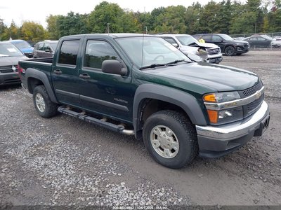 2005 Chevrolet Colorado