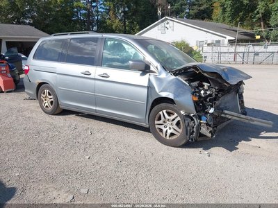 2007 Honda Odyssey