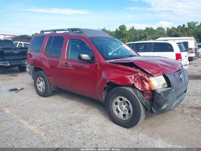 2008 Nissan Xterra