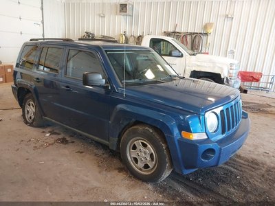 2010 Jeep Patriot