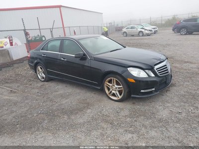2013 Mercedes-Benz E 350