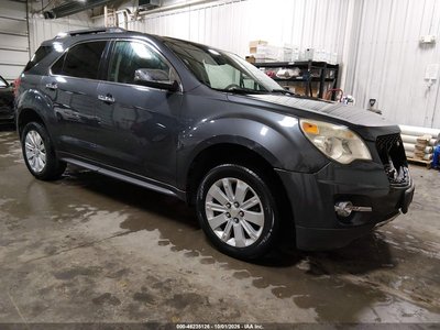 2010 Chevrolet Equinox