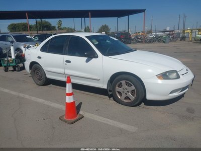 2005 Chevrolet Cavalier