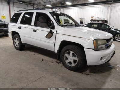 2006 Chevrolet Trailblazer
