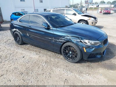 2014 BMW 228i