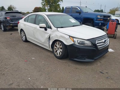 2016 Subaru Legacy