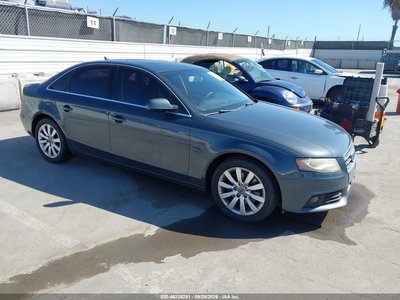 2010 Audi A4