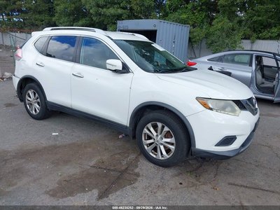 2015 Nissan Rogue