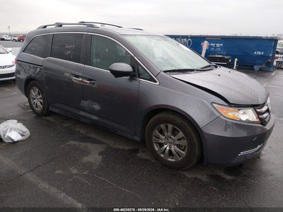 2015 Honda Odyssey