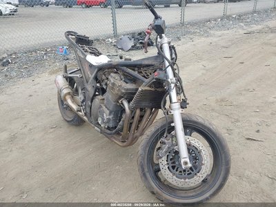 2005 Suzuki Gsf1200
