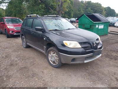 2006 Mitsubishi Outlander