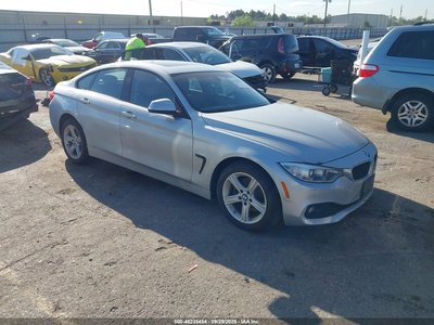2015 BMW 4 Series