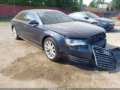 2013 Audi A8 L