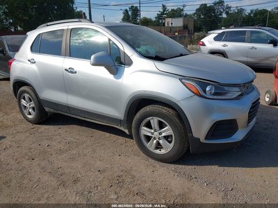 2018 Chevrolet Trax