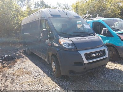 2020 RAM Promaster 3500