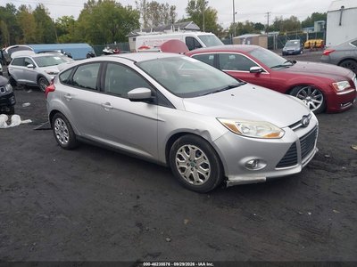 2012 Ford Focus