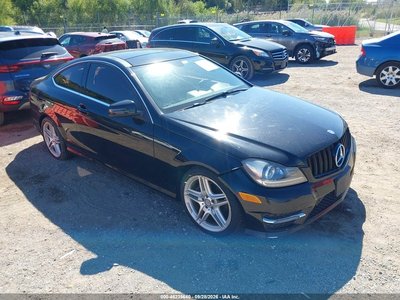 2014 Mercedes-Benz C 250