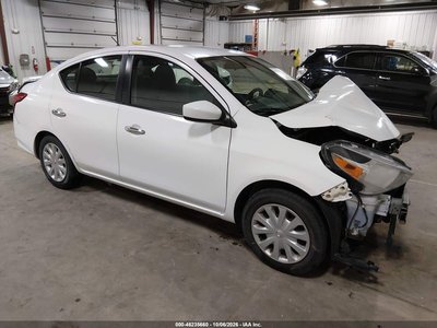 2018 Nissan Versa