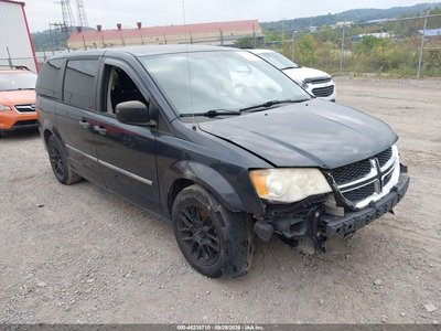 2014 Dodge Grand Caravan