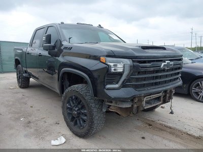 2025 Chevrolet Silverado 2500 HD