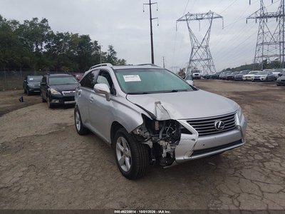 2015 Lexus RX
