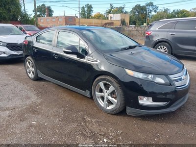 2014 Chevrolet Volt