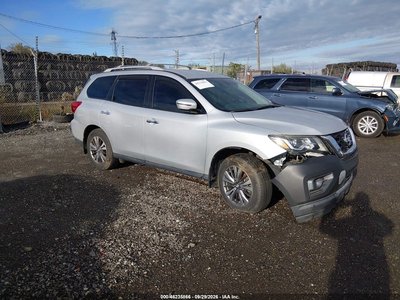2018 Nissan Pathfinder