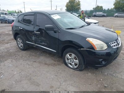 2011 Nissan Rogue
