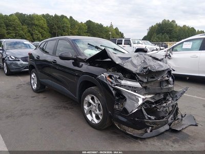 2024 Chevrolet Trax