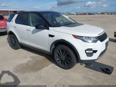 2018 Land Rover Discovery