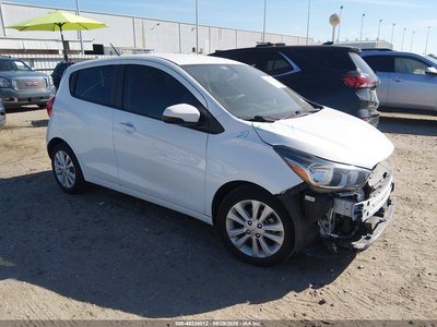 2018 Chevrolet Spark