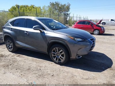2015 Lexus NX