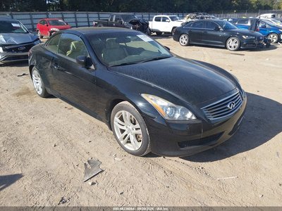 2010 Infiniti G37
