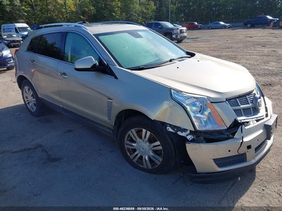 2010 Cadillac SRX